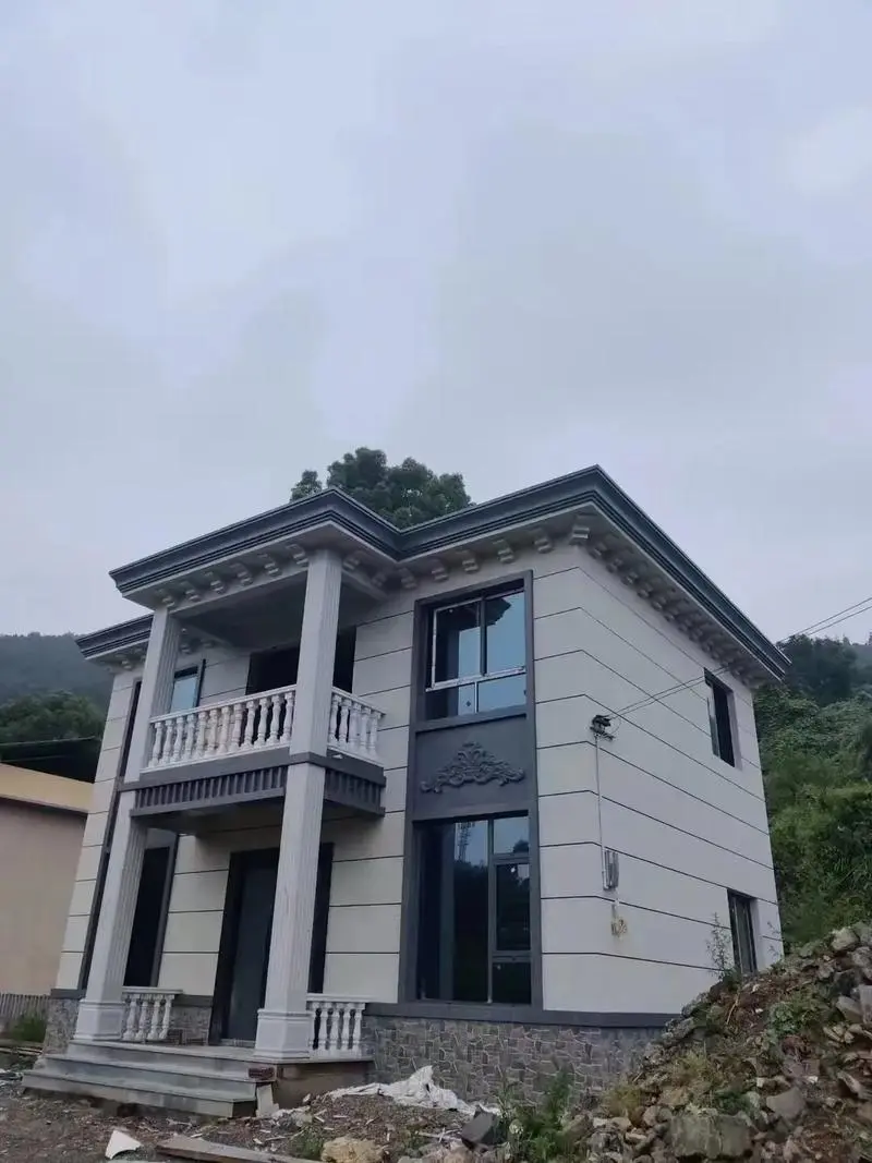 瓮安 别墅建造公司推荐:如何评估服务质量?