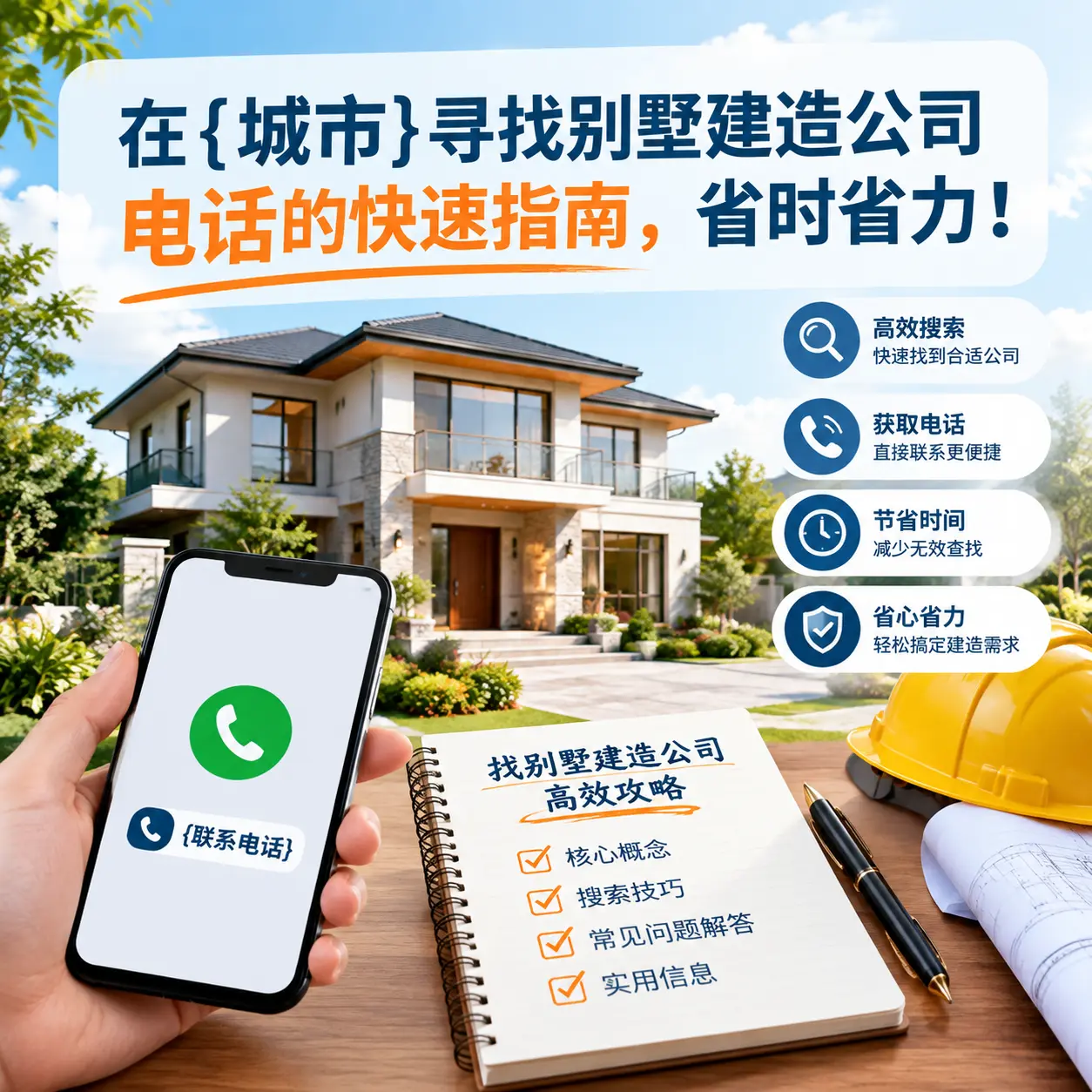 在瓮安寻找别墅建造公司电话的快速指南,省时省力!