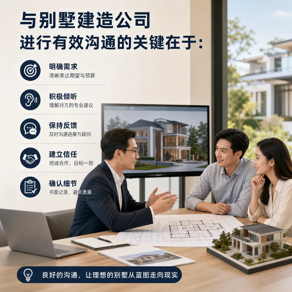 别墅建造公司推荐:如何在 瓮安 选择合适的服务商?