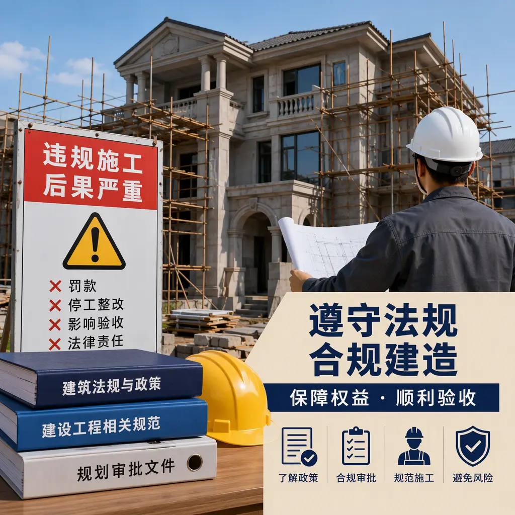 别墅建造的常见误区,拨打瓮安别墅建造公司电话前请注意!