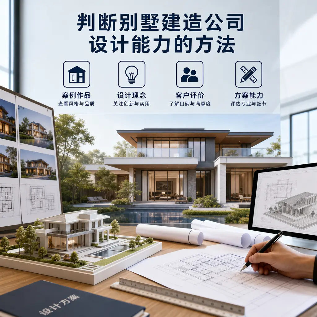 在 瓮安 别墅建造公司推荐,性价比如何评估?