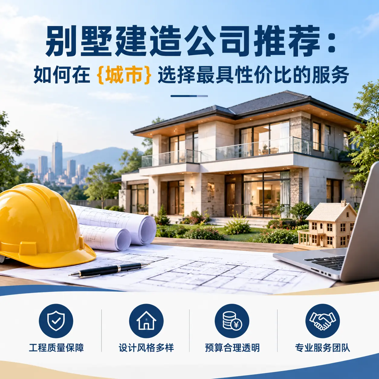 别墅建造公司推荐:如何在 瓮安 选择最具性价比的服务